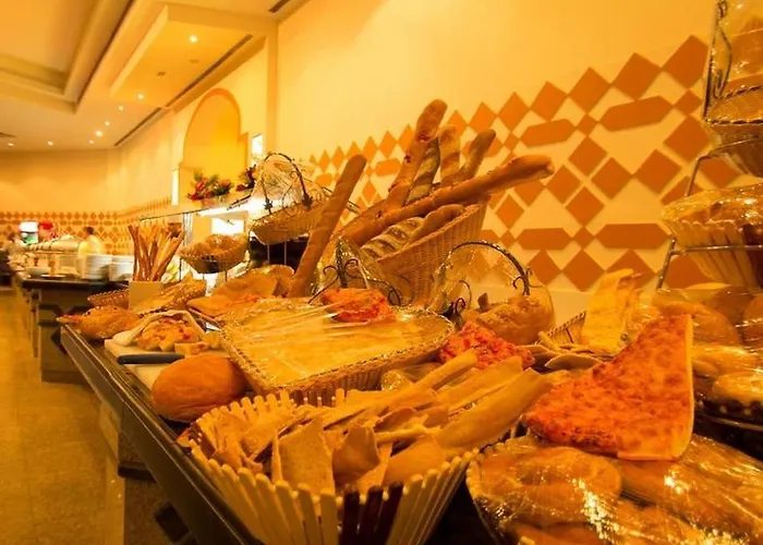 Be Our Guest At Le Mirage New Tiran Naama Bay Affittacamere *