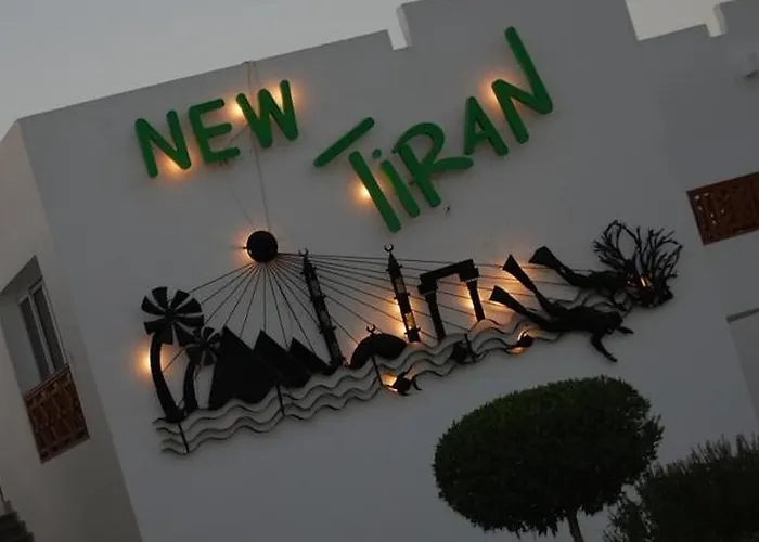 Be Our Guest At Le Mirage New Tiran Naama Bay Affittacamere