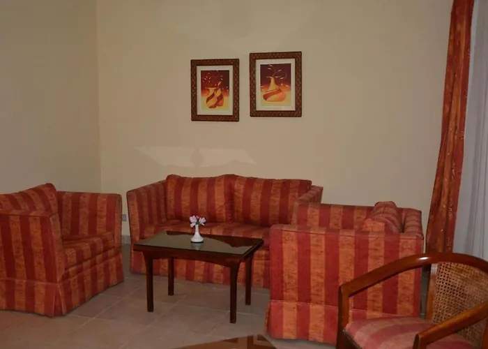 Be Our Guest At Le Mirage New Tiran Naama Bay Sharm el Sheikh