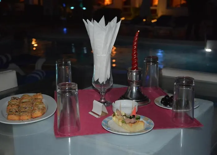 Affittacamere Be Our Guest At Le Mirage New Tiran Naama Bay *