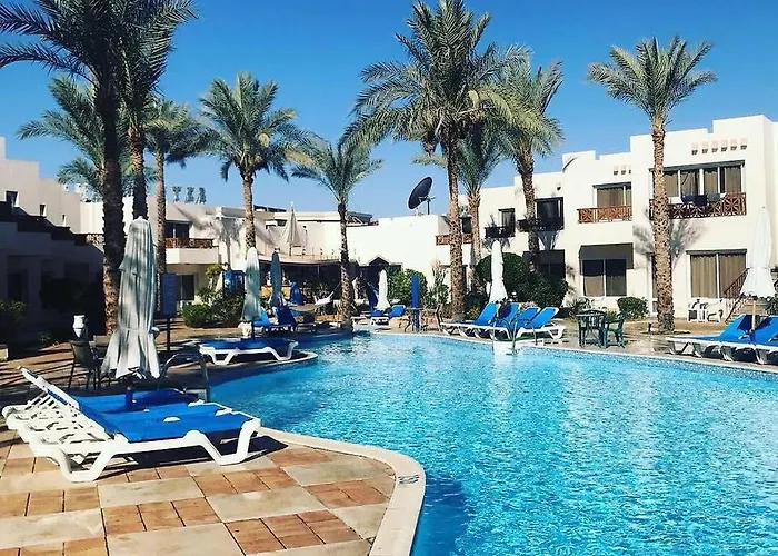 Affittacamere Be Our Guest At Le Mirage New Tiran Naama Bay Sharm el Sheikh